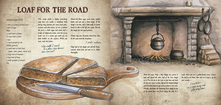 Produktbild: Recipes from the Shirefolk