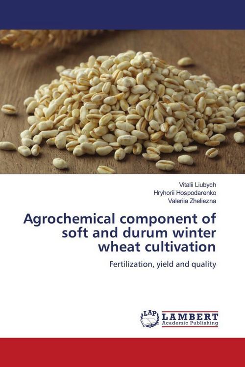 Produktbild: Agrochemical component of soft and durum winter wheat cultivation