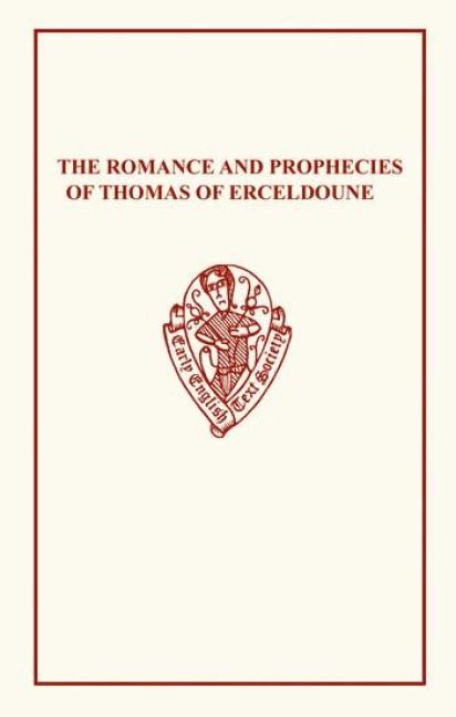 Produktbild: Romance Thomas of Erceldoune