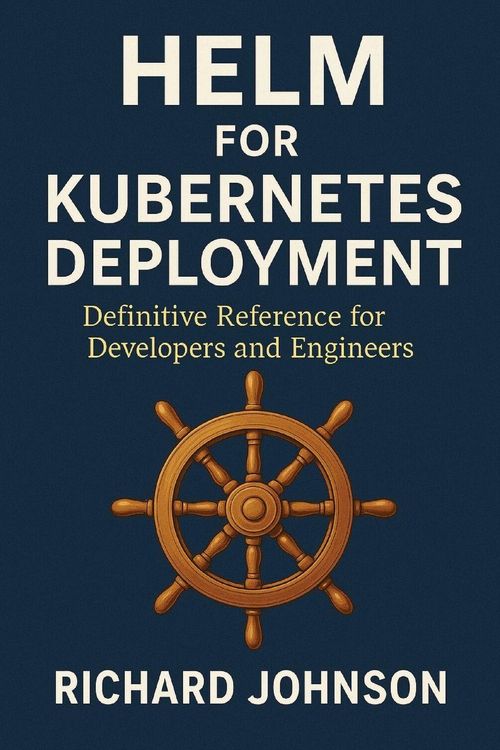 Produktbild: Helm for Kubernetes Deployment