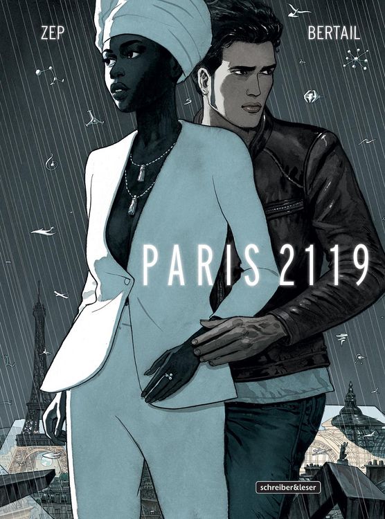 Produktbild: Paris 2119