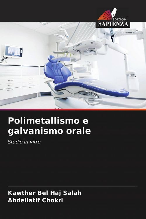 Produktbild: Polimetallismo e galvanismo orale