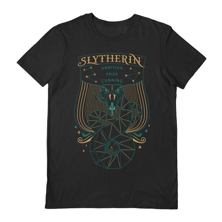 Produktbild: HARRY POTTER SLYTHERIN Shirt XL