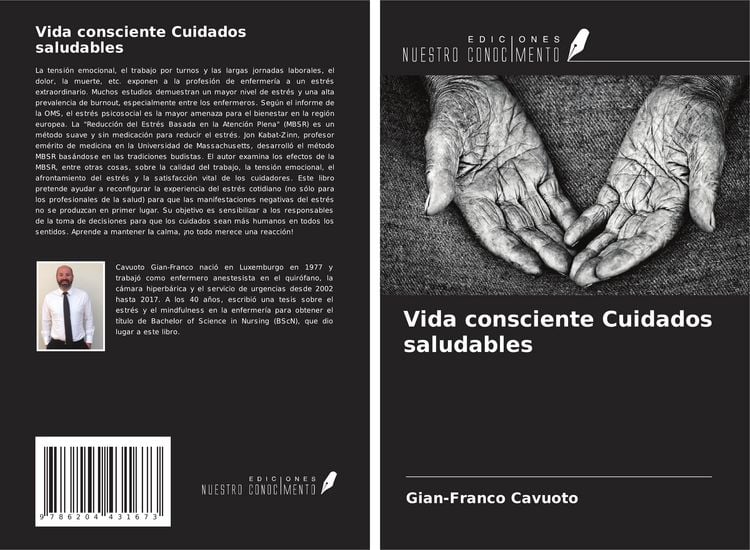 Produktbild: Vida consciente Cuidados saludables