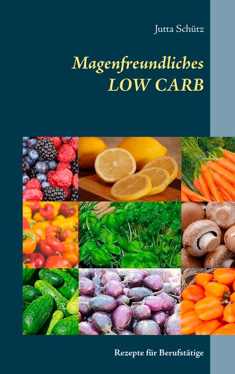 Produktbild: Magenfreundliches LOW CARB