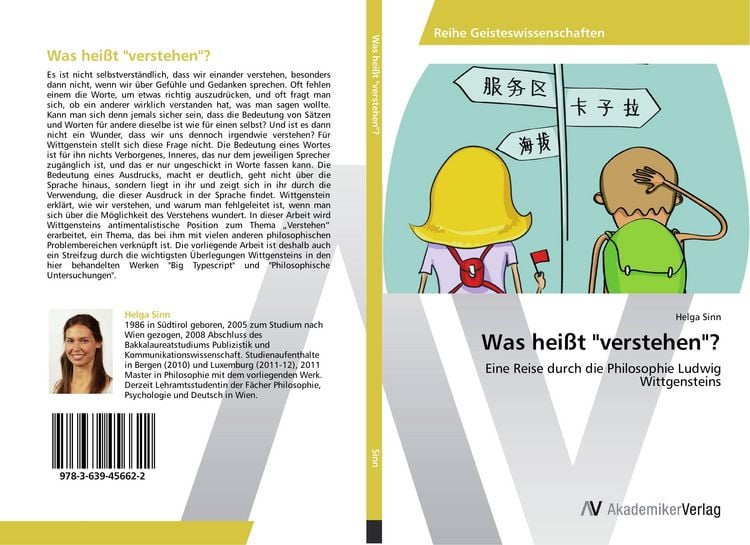 Produktbild: Was hei&szlig;t "verstehen"?