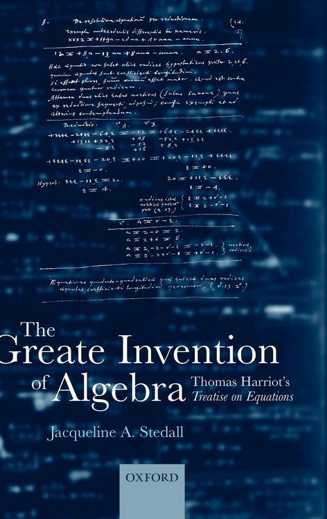 Produktbild: The Greate Invention of Algebra