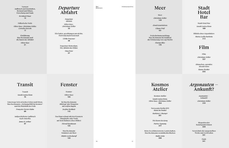 Produktbild: Max Beckmann