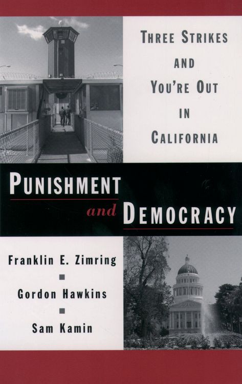 Produktbild: Punishment and Democracy