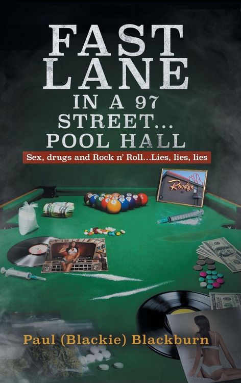 Produktbild: Fast Lane in A 97 Street... Pool Hall