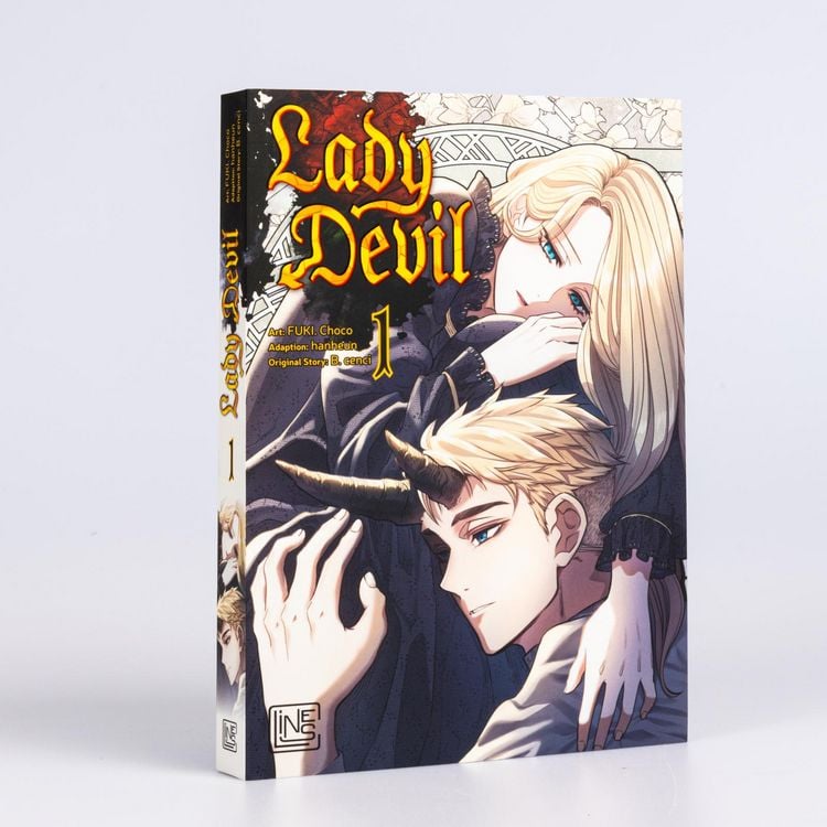 Produktbild: Lady Devil 1