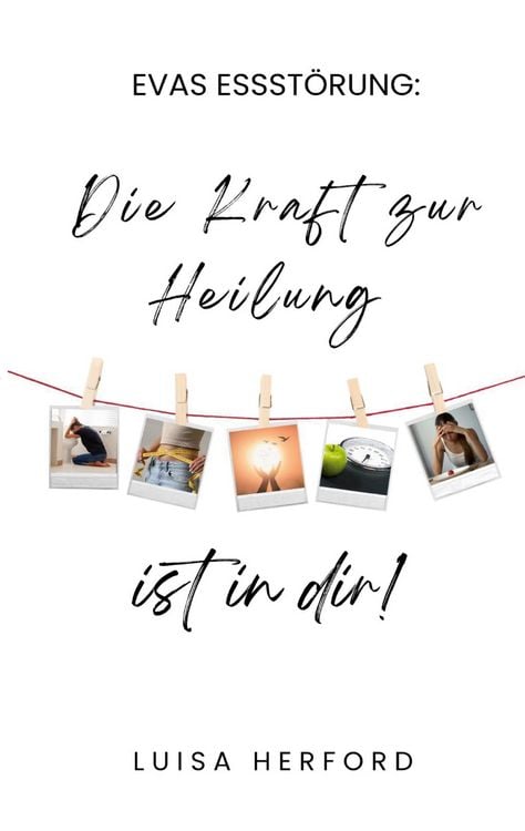 Produktbild: Evas Essst&ouml;rung: