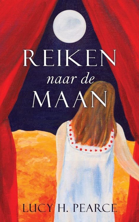 Produktbild: Reiken naar de Maan / Reaching for the Moon (Dutch edition)