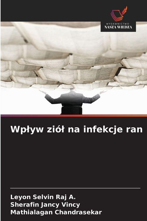 Produktbild: Wp&iquest;yw zi&oacute;&iquest; na infekcje ran