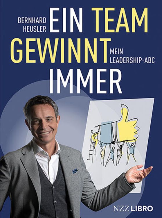 Produktbild: Ein Team gewinnt immer