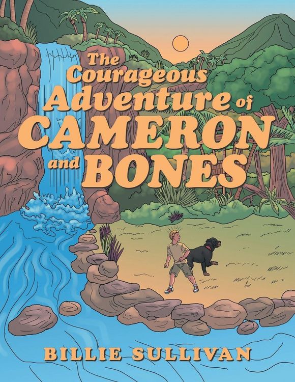 Produktbild: The Courageous Adventure of Cameron and Bones
