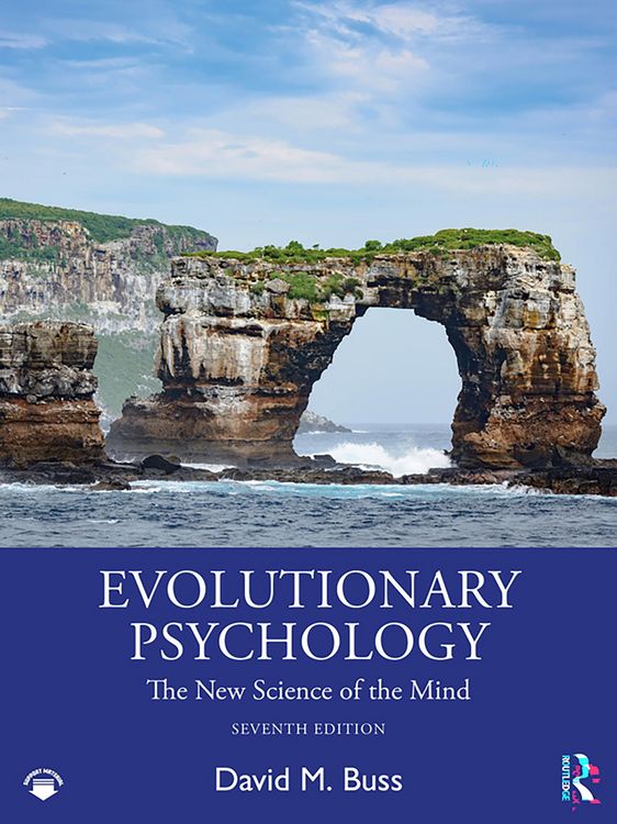 Produktbild: Evolutionary Psychology