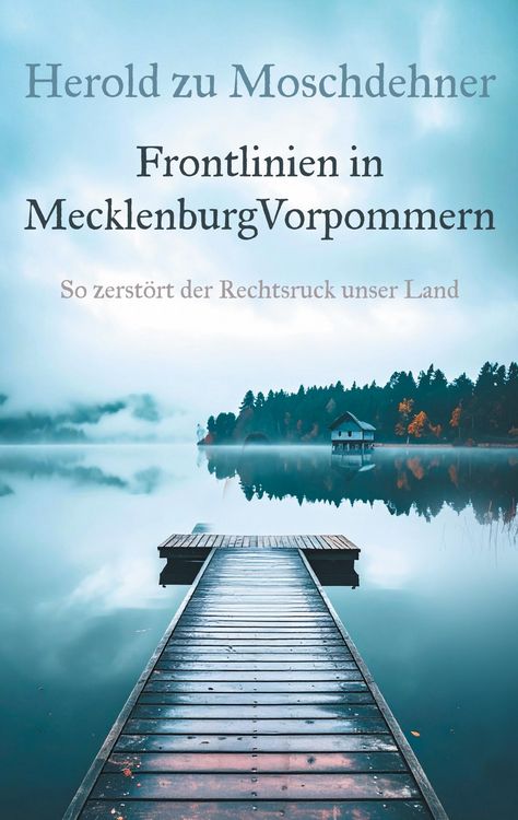 Produktbild: Frontlinien in MecklenburgVorpommern
