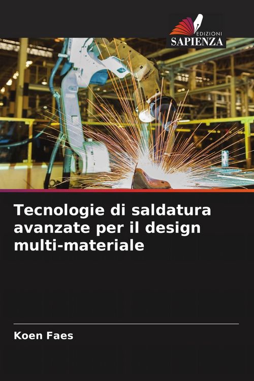 Produktbild: Tecnologie di saldatura avanzate per il design multi-materiale
