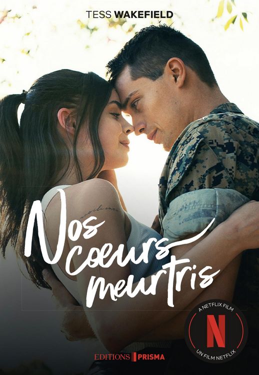 Produktbild: Nos coeurs meurtris Purple Hearts