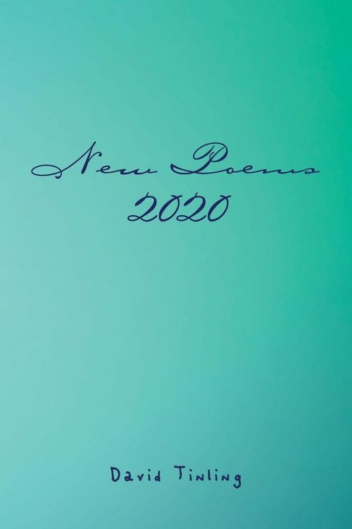 Produktbild: New Poems 2020