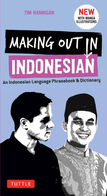Produktbild: Making Out in Indonesian Phrasebook & Dictionary