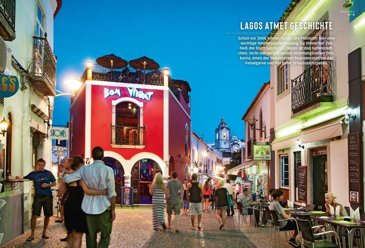 Produktbild: DuMont Bildatlas Algarve