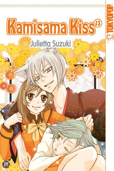 Produktbild: Kamisama Kiss 13