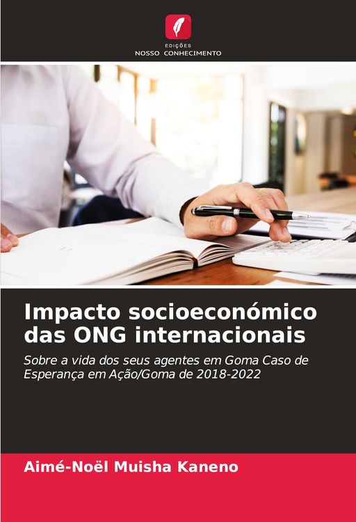 Produktbild: Impacto socioecon&oacute;mico das ONG internacionais