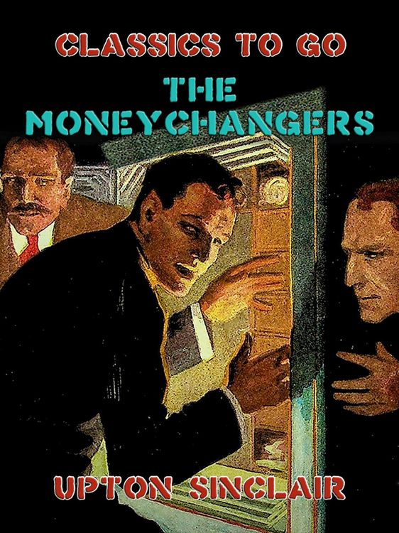 Produktbild: The Moneychangers