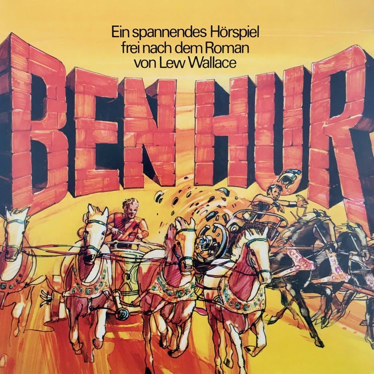 Produktbild: Lew Wallace, Ben Hur