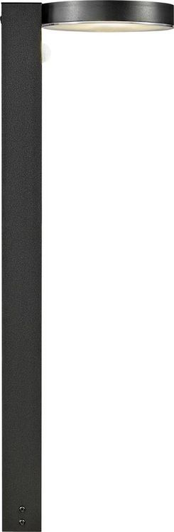 Produktbild: Nordlux 2415028003 Solar-Au&szlig;enstandleuchte LED 4.5W Schwarz