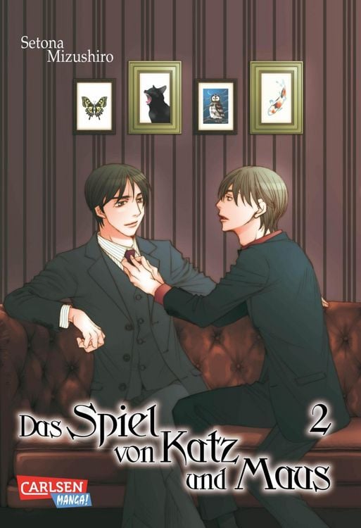 Produktbild: Das Spiel von Katz und Maus 2