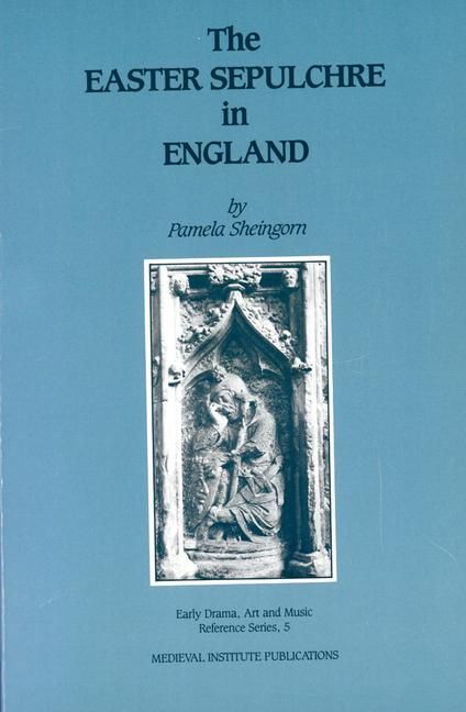 Produktbild: The Easter Sepulchre in England