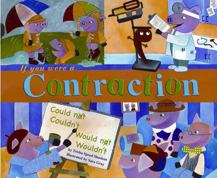 Produktbild: Word Fun If You Were a Contrac