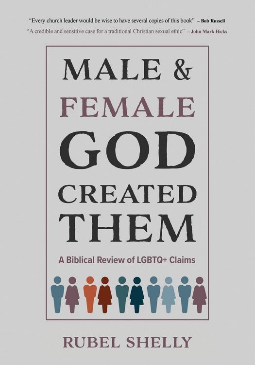 Produktbild: Male and Female God Created Them