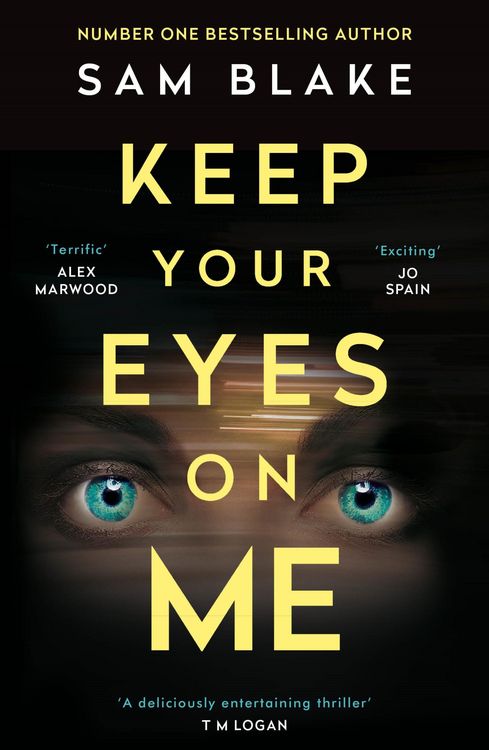 Produktbild: Keep Your Eyes on Me