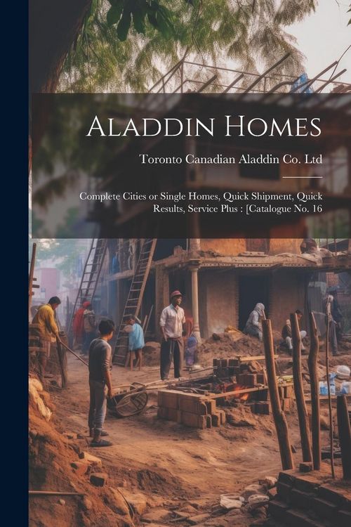 Produktbild: Aladdin Homes