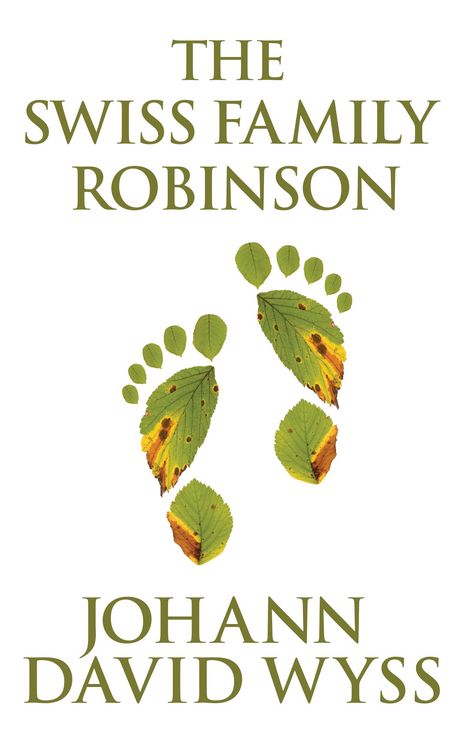 Produktbild: The Swiss Family Robinson
