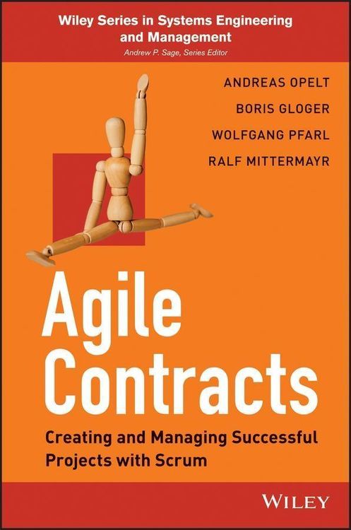 Produktbild: Agile Contracts