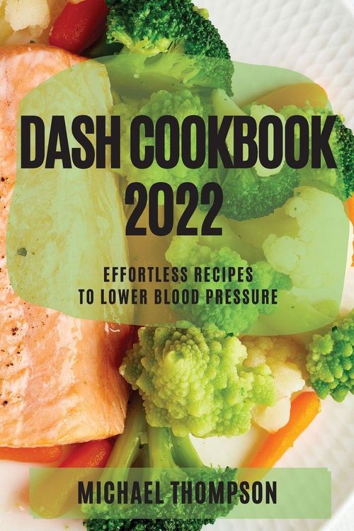 Produktbild: Dash Cookbook 2022