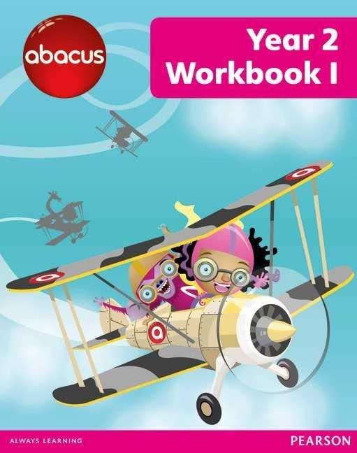 Produktbild: Abacus Year 2 Workbook 1