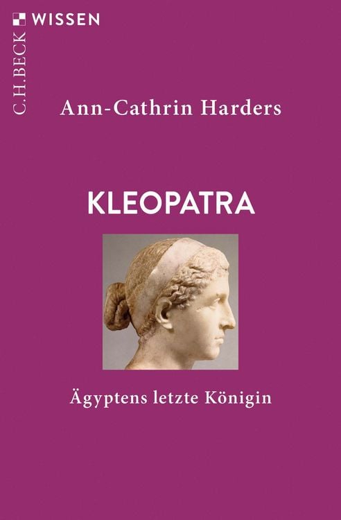 Bild vom Artikel Kleopatra vom Autor Ann-Cathrin Harders
