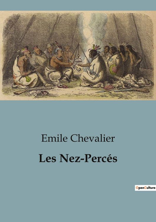 Produktbild: Les Nez-Perc&eacute;s