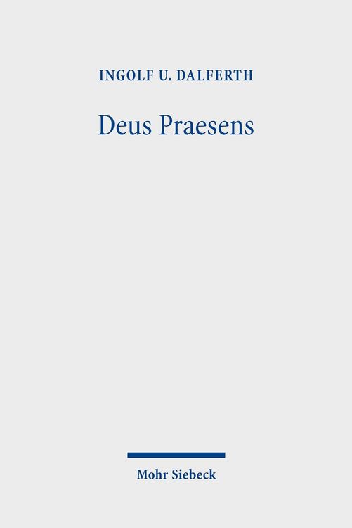 Produktbild: Deus Praesens