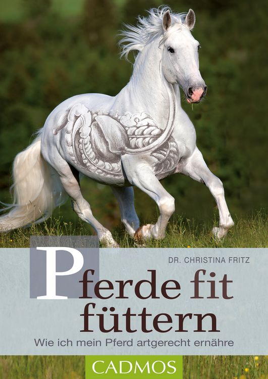 Produktbild: Pferde fit f&uuml;ttern