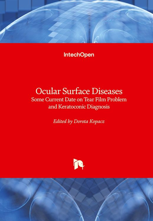 Produktbild: Ocular Surface Diseases