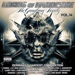 Produktbild: Various: Lords Of Hardcore Vol.14