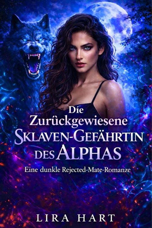 Produktbild: Die Zur&uuml;ckgewiesene Sklaven-Gef&auml;hrtin des Alphas