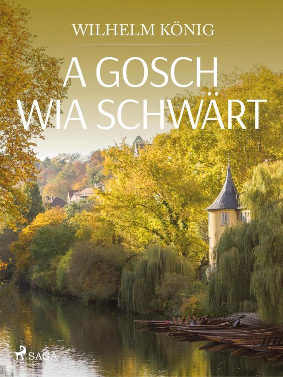 Produktbild: A Gosch wia schw&auml;rt